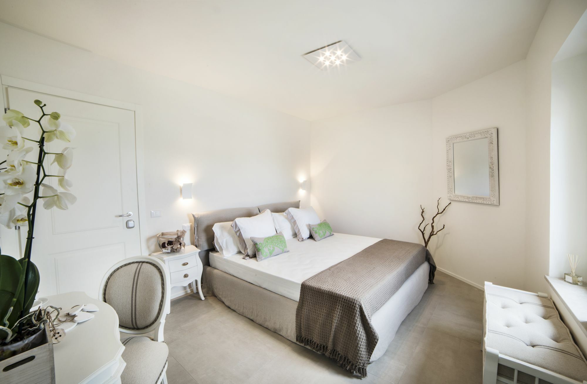Riviera Carducci Rooms بسكييرا ديل غاردا المظهر الخارجي الصورة